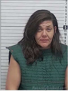 Mugshot of ANNA KRISTEN MORGAN