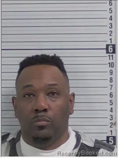 Mugshot of CHRISTOPHER EARL JOHNSON