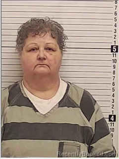Mugshot of MARILYN JEANETTE COOK-LYONS