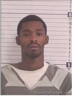 Mugshot of MARKEIS ZYSHAWN GAITHER