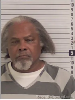 Mugshot of MARVETTE MIDDLETON