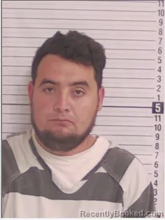 Mugshot of KEVIN MAURICIO CHACON ALVARADO