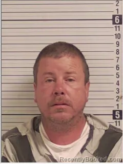 Mugshot of MATTHEW RYAN CRUMLEY