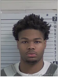 Mugshot of ISRAEL MALIEK JENRETTE