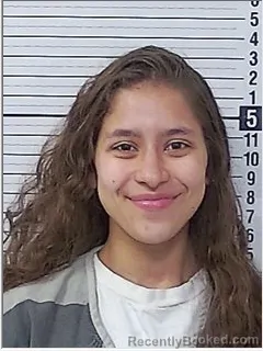 Mugshot of TARA RACHELLE VAUGHN