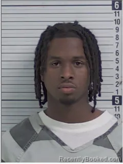 Mugshot of Samarion Malachi Woods