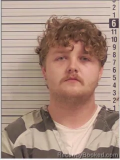 Mugshot of PEYTON GREGORY CHARLTON