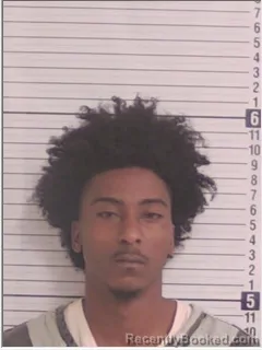 Mugshot of Adonte Shakiel Willis