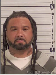 Mugshot of LANCE PEREZ LARRY