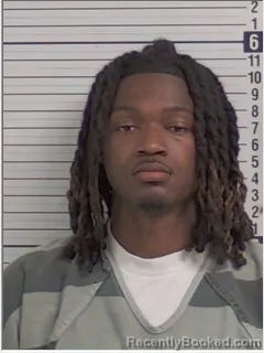 Mugshot of MALCOLM MYRON GOPHER