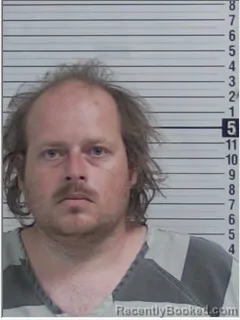 Mugshot of DYLAN JAMES BANTON