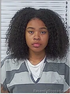 Mugshot of LAYLA RENEE JACKSON