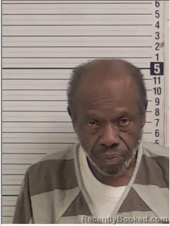 Mugshot of CLARENCE WEBB POLITE