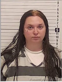 Mugshot of ERIN ELIZABETH BAUGHER