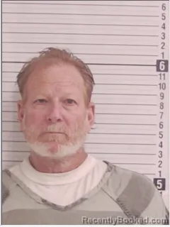 Mugshot of MICHAEL RAY PENNINGTON