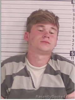 Booking photo from Bay County, Florida
