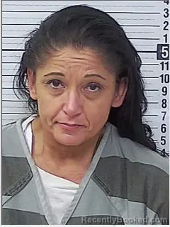 Booking photo from Bay County, Florida