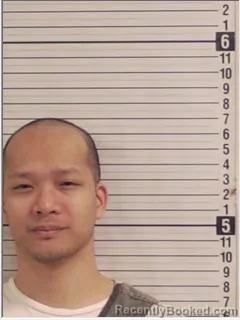 Booking photo from Bay County, Florida