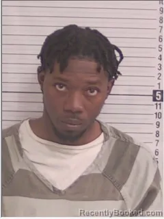 Booking photo from Bay County, Florida