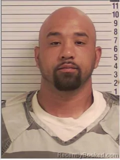 Booking photo from Bay County, Florida