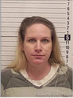 Mugshot of Jessica Elizabeth Walvick
