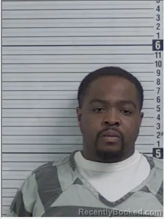 Mugshot of RICARDO JAMAL MASON booked in Bay County, Florida on April 5, 2026