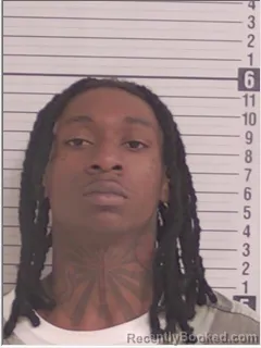 Mugshot of JOHN PATRICK GANT booked in Bay County, Florida on April 5, 2026