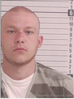 Mugshot of JOSEPH NICHLAS BIBBY booked in Bay County, Florida on April 5, 2026