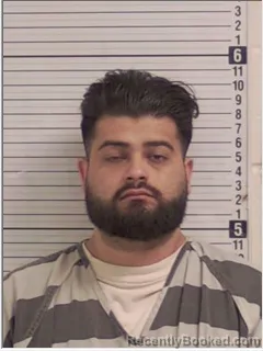 Mugshot of MANUEL ANTONIO CERDA booked in Bay County, Florida on April 5, 2026