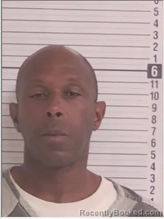 Mugshot of JERRON DOLON BROOKS booked in Bay County, Florida on April 5, 2026