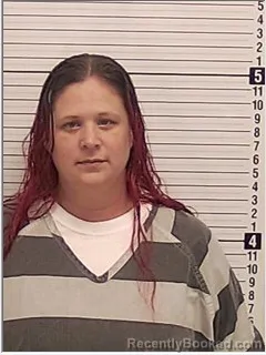 Mugshot of KAYLA GAIL BALDWIN booked in Bay County, Florida on April 5, 2026