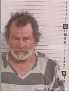 Mugshot of STEVEN ALLEN BARRETT booked in Bay County, Florida on April 5, 2026