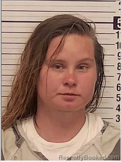 Mugshot of DEVON MARIE BLEDSOE booked in Bay County, Florida on April 5, 2026