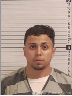 Mugshot of JESUS PENA- FUENTES booked in Bay County, Florida on April 5, 2026