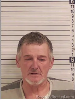 Mugshot of ROBERT DELBERT CICOTTE booked in Bay County, Florida on April 5, 2026