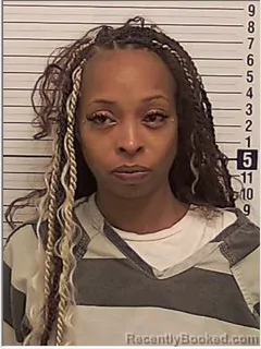 Booking photo from Bay County, Florida