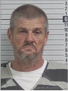 Mugshot of KEVIN LEROY PITTS booked in Bay County, Florida on April 16, 2026