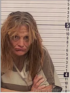 Mugshot of LINDA MARIE SOBOLEWSKI booked in Bay County, Florida on April 17, 2026