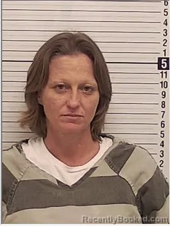Mugshot of CASIE ANN JONES booked in Bay County, Florida on April 17, 2026