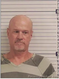 Mugshot of CHARLES EDWARD SINARD booked in Bay County, Florida on April 17, 2026