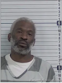 Mugshot of SHAKIR HARRIS booked in Bay County, Florida on April 17, 2026