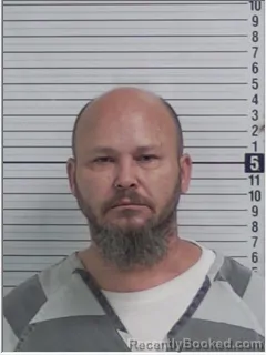 Mugshot of MATTHEW SEAN BRANUM booked in Bay County, Florida on April 18, 2026