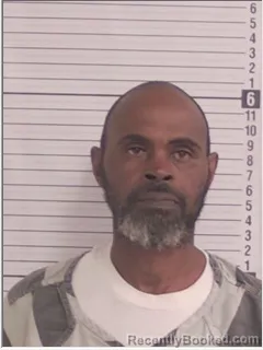 Mugshot of CHRISTOPHER SHELBY BROWN booked in Bay County, Florida on April 18, 2026