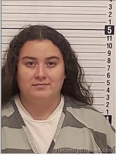 Mugshot of ESTHER IDANIA QUINTERO-ZELAYA booked in Bay County, Florida on April 18, 2026