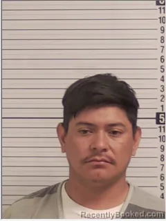 Mugshot of JOSE ERASMO MIRANDA-LOPEZ booked in Bay County, Florida on April 19, 2026