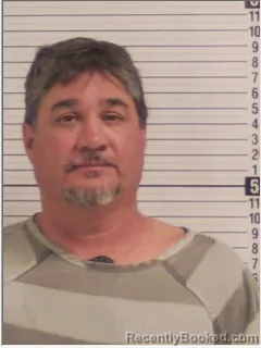 Mugshot of Nathan Christian Anderson