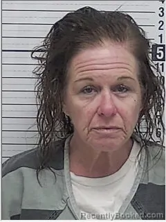 Mugshot of SHANNON DEANN MOODY booked in Bay County, Florida on April 20, 2026