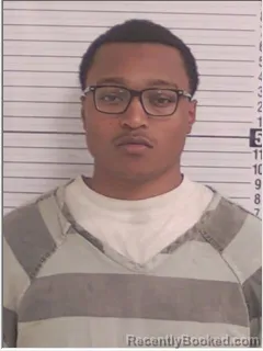 Mugshot of Akili Jamar Boyd