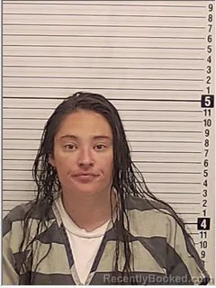 Mugshot of AMBER MARIE KELLY booked in Bay County, Florida on April 20, 2026