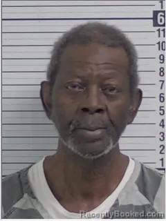 Mugshot of JOSEPH ELROD JR JONES booked in Bay County, Florida on April 20, 2026